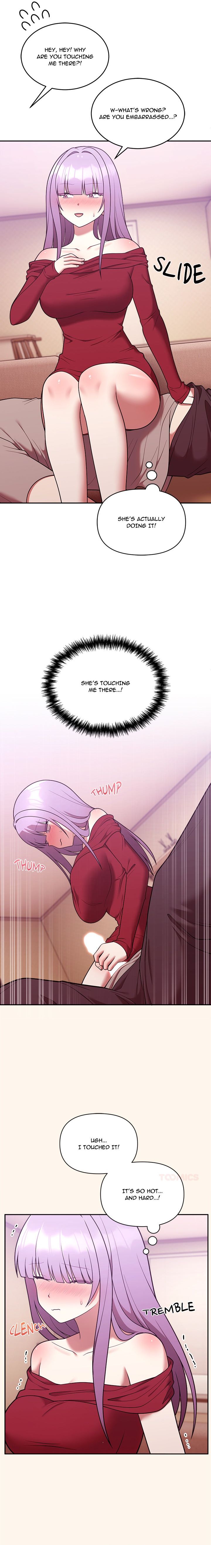 Knot My Secret - Chapter 37 Page 19