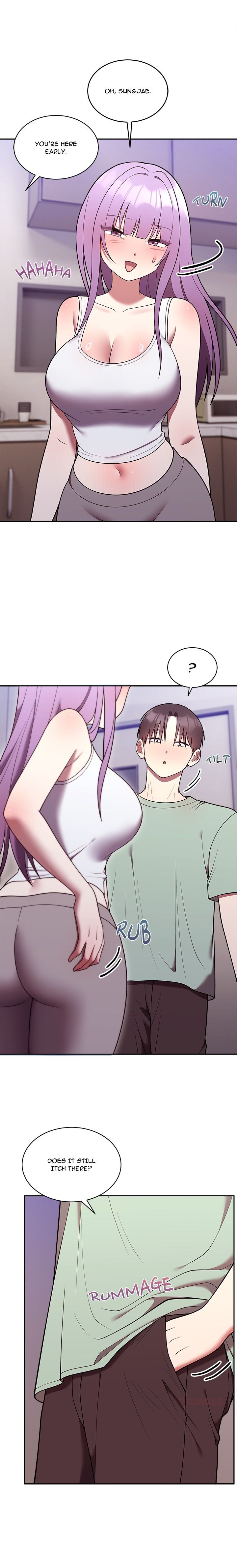 Knot My Secret - Chapter 37 Page 5