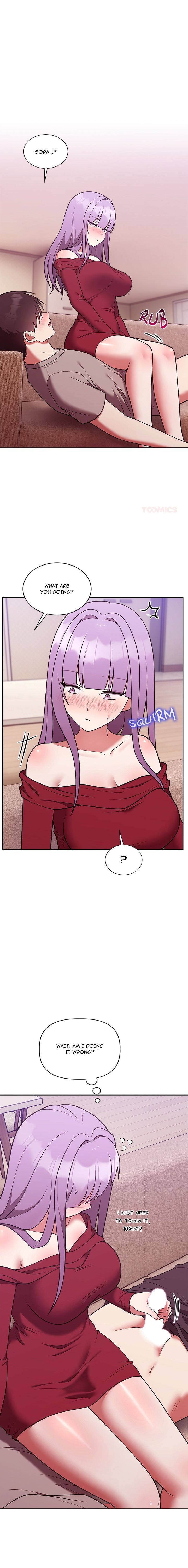 Knot My Secret - Chapter 38 Page 1