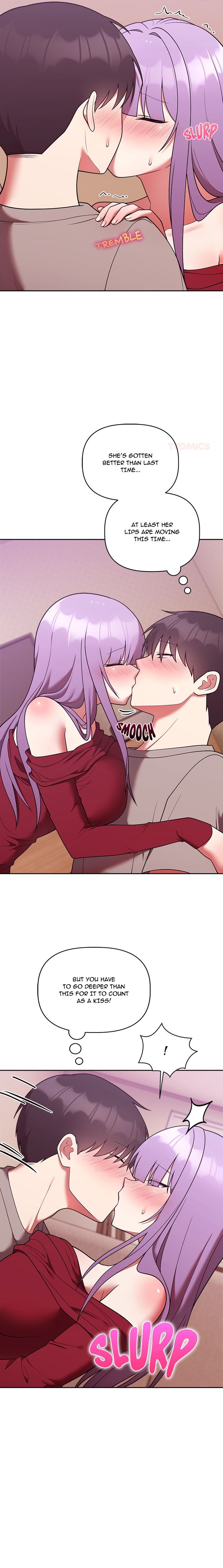 Knot My Secret - Chapter 38 Page 5