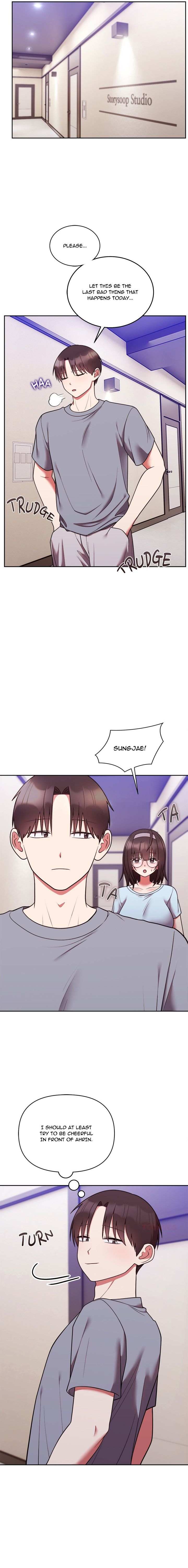 Knot My Secret - Chapter 39 Page 19