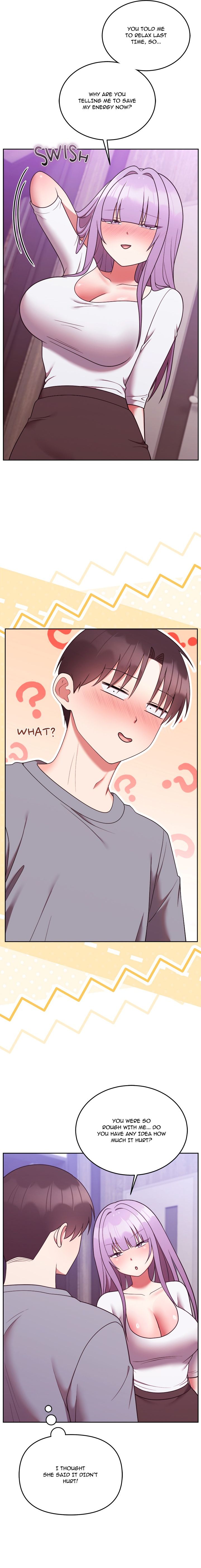 Knot My Secret - Chapter 39 Page 7