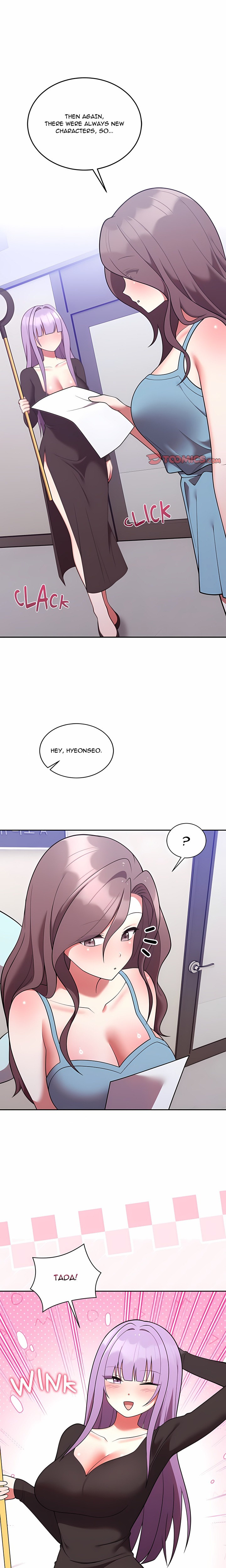 Knot My Secret - Chapter 45 Page 1