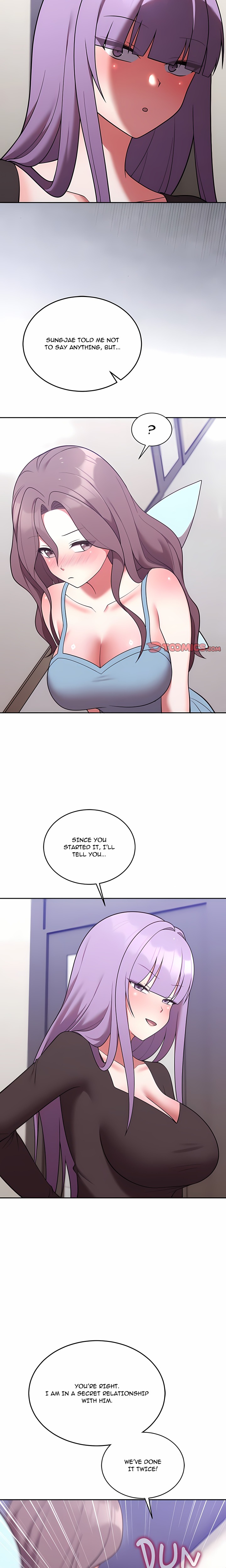 Knot My Secret - Chapter 45 Page 21
