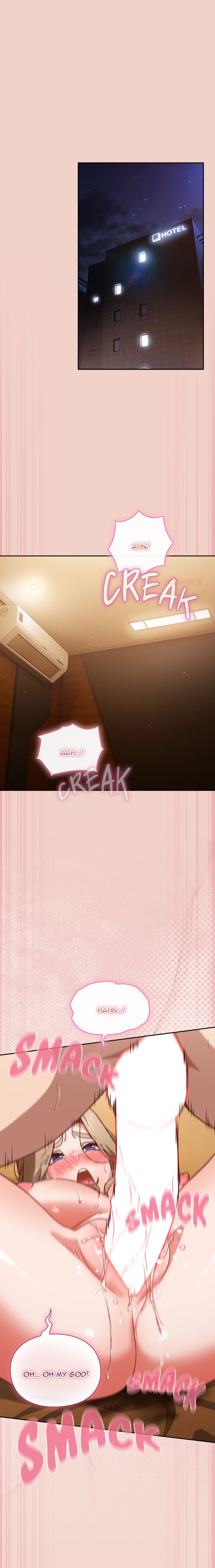 Let’s Play Hooky - Chapter 28 Page 1