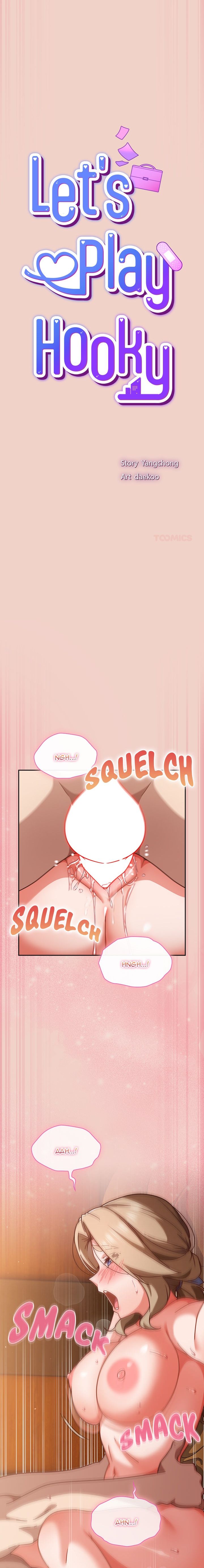 Let’s Play Hooky - Chapter 28 Page 3