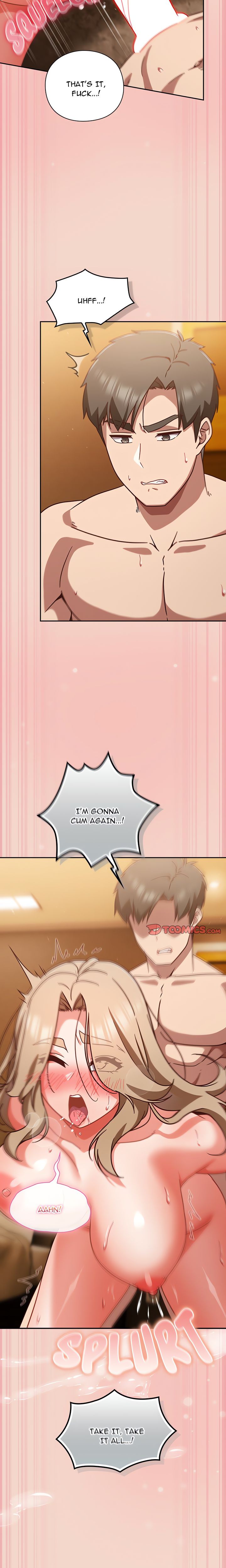 Let’s Play Hooky - Chapter 29 Page 12