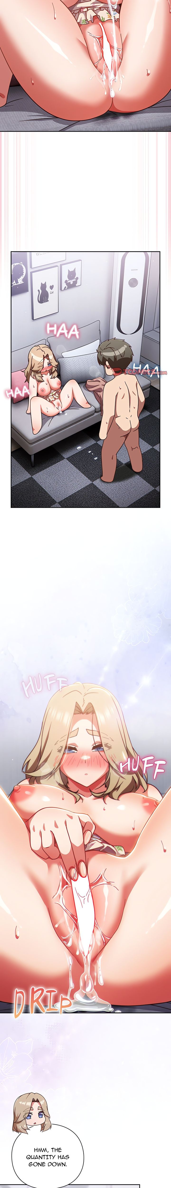 Let’s Play Hooky - Chapter 29 Page 19