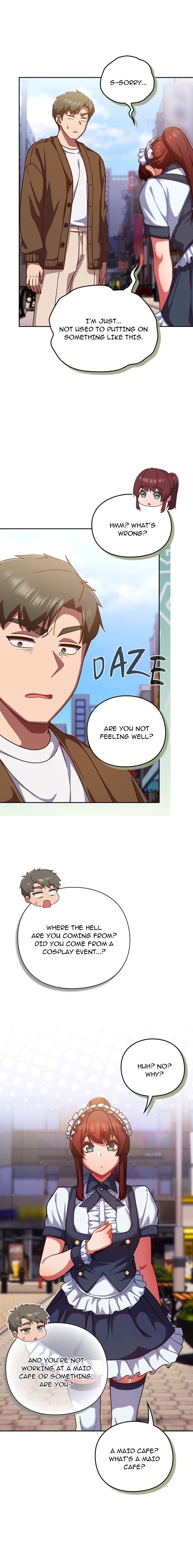 Let’s Play Hooky - Chapter 31 Page 13