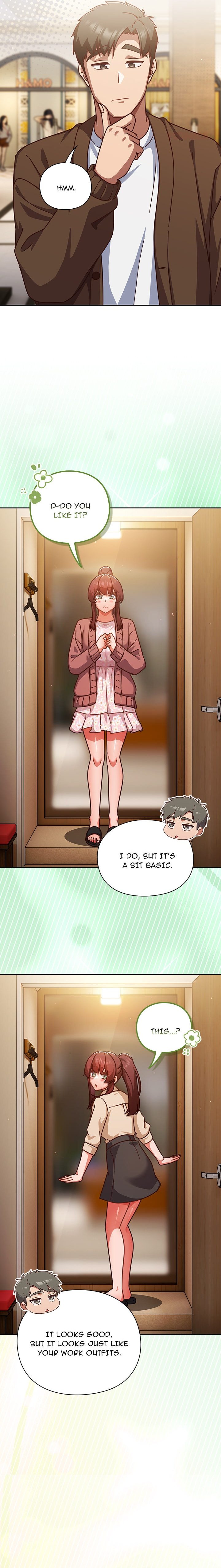 Let’s Play Hooky - Chapter 31 Page 16