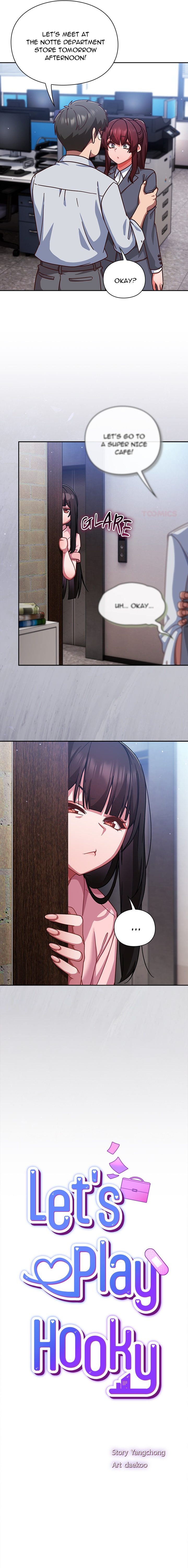 Let’s Play Hooky - Chapter 31 Page 4