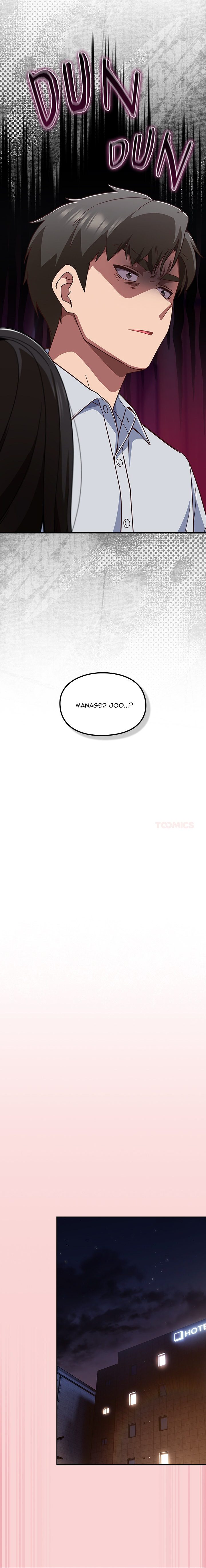 Let’s Play Hooky - Chapter 38 Page 13