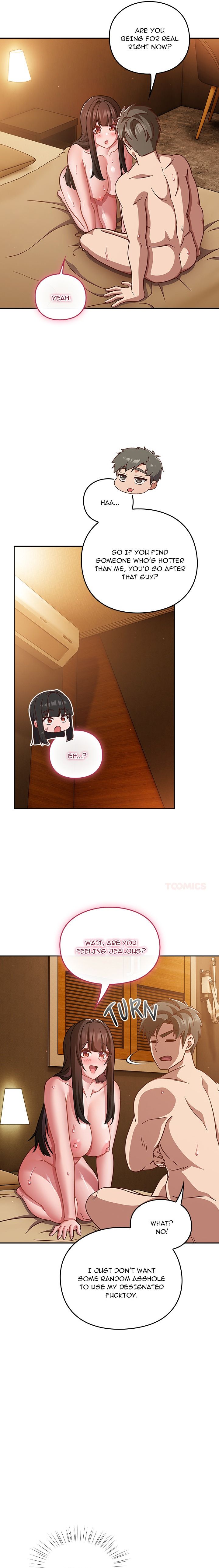 Let’s Play Hooky - Chapter 40 Page 3