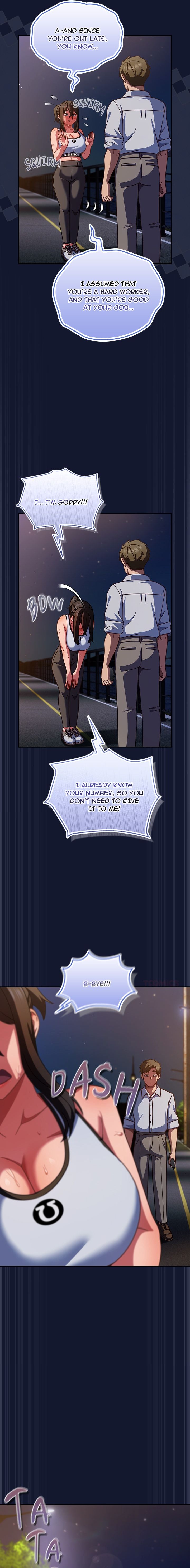 Let’s Play Hooky - Chapter 42 Page 11