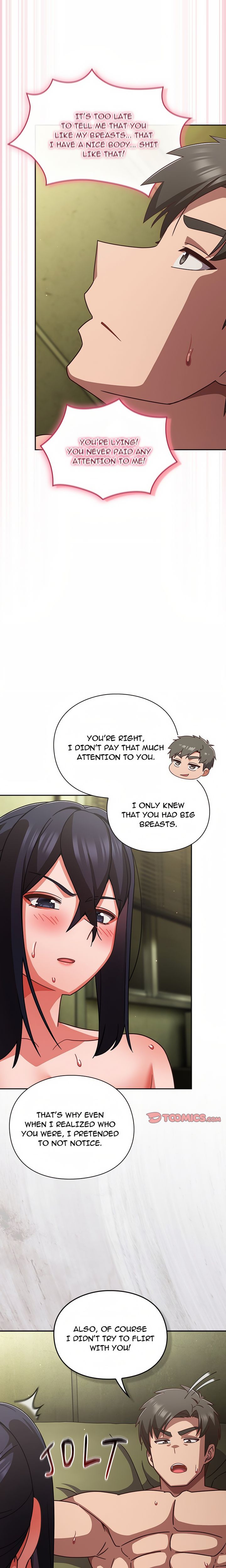 Let’s Play Hooky - Chapter 45 Page 13