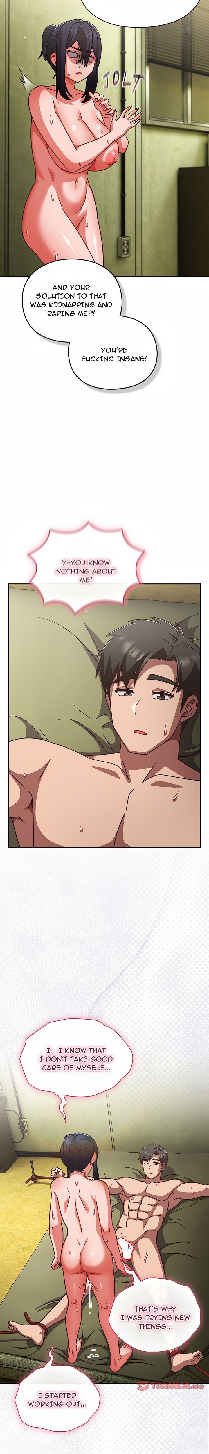 Let’s Play Hooky - Chapter 45 Page 15