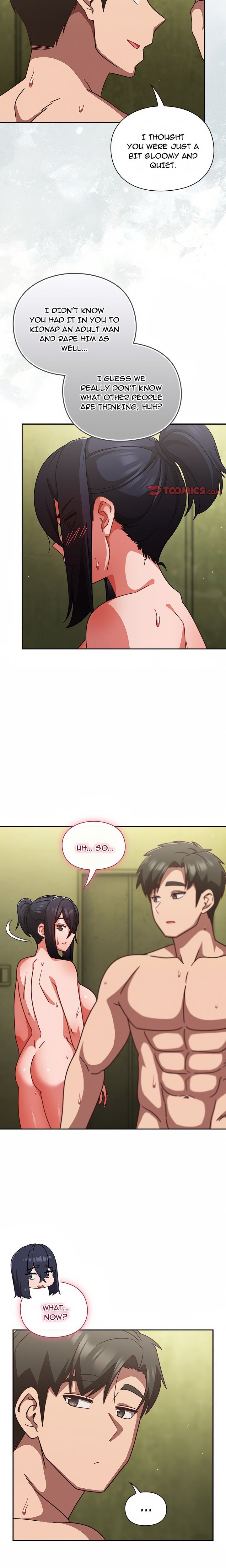 Let’s Play Hooky - Chapter 45 Page 19