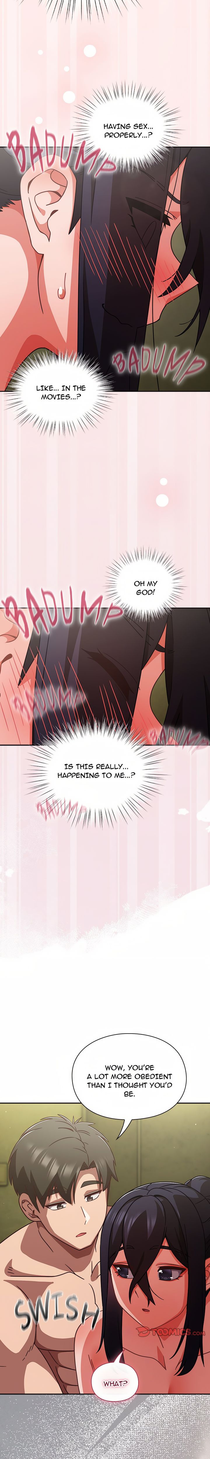 Let’s Play Hooky - Chapter 45 Page 24