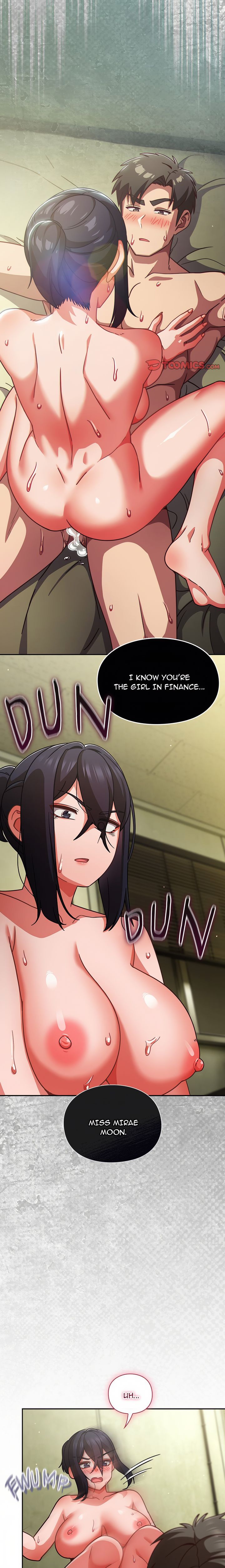 Let’s Play Hooky - Chapter 45 Page 9