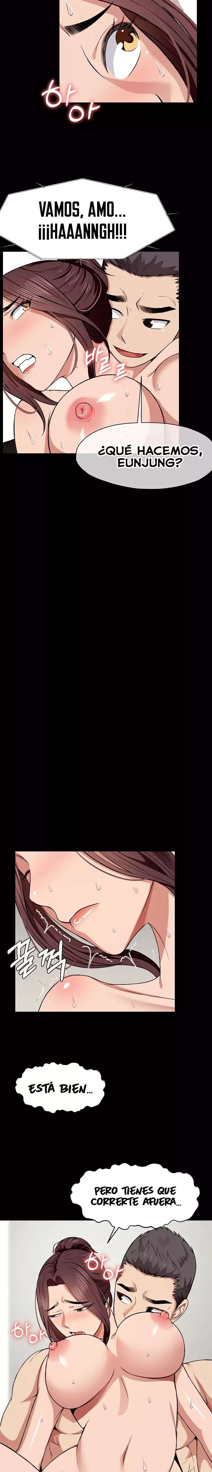 Slaves of the Shelter Raw - Chapter 22 Page 18