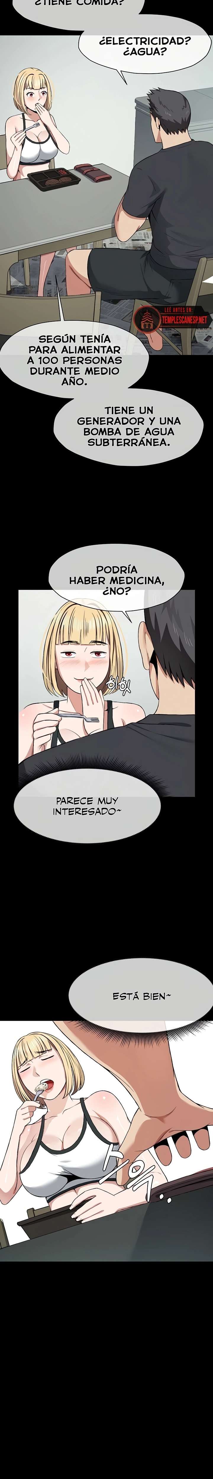 Slaves of the Shelter Raw - Chapter 24 Page 11