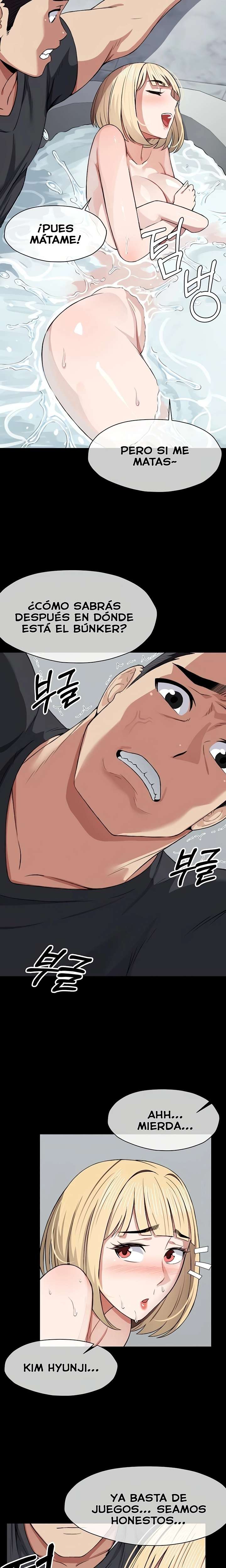 Slaves of the Shelter Raw - Chapter 24 Page 22