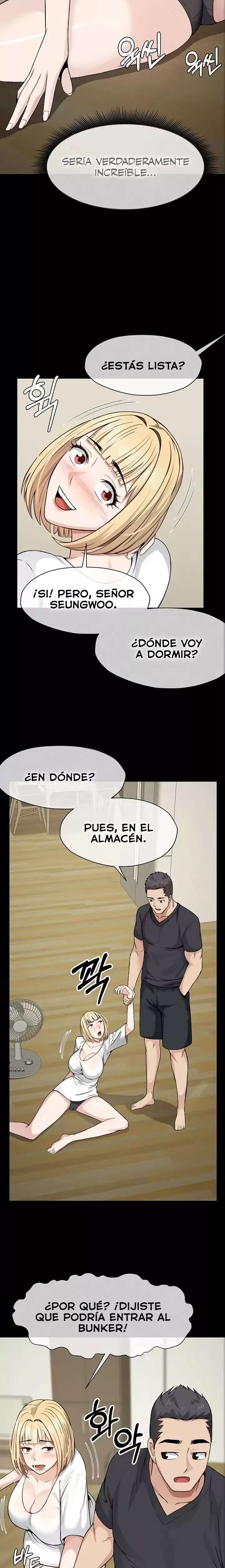 Slaves of the Shelter Raw - Chapter 29 Page 17