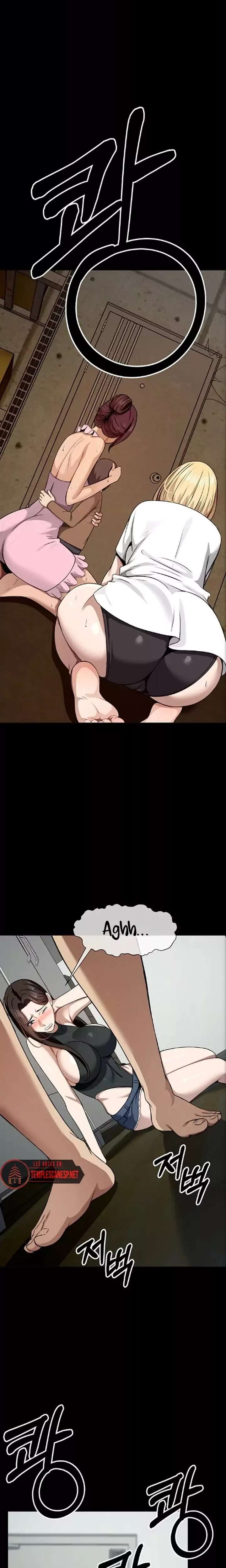 Slaves of the Shelter Raw - Chapter 30 Page 10