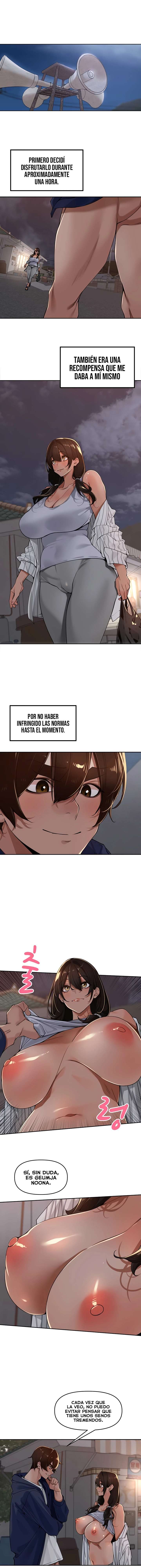 The Village’s Special Law Raw - Chapter 33 Page 10