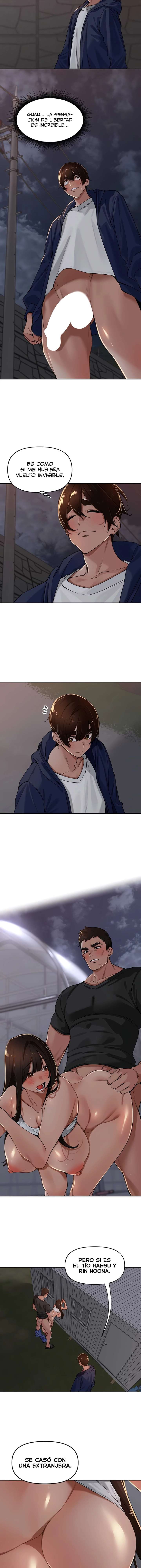 The Village’s Special Law Raw - Chapter 33 Page 6