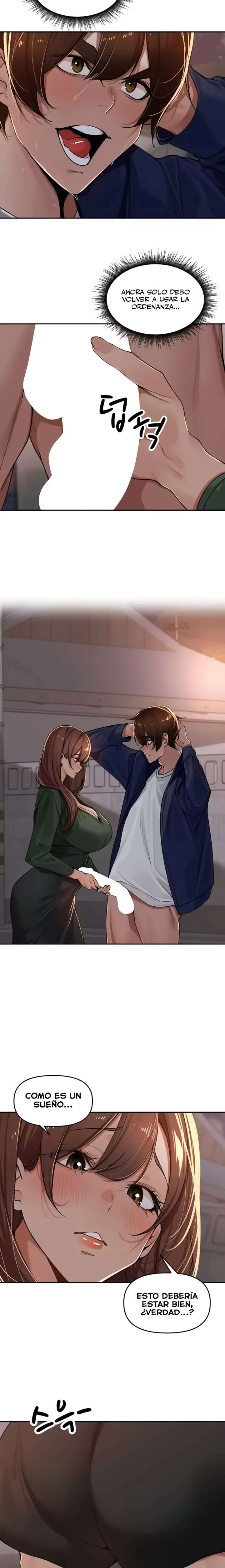 The Village’s Special Law Raw - Chapter 34 Page 12