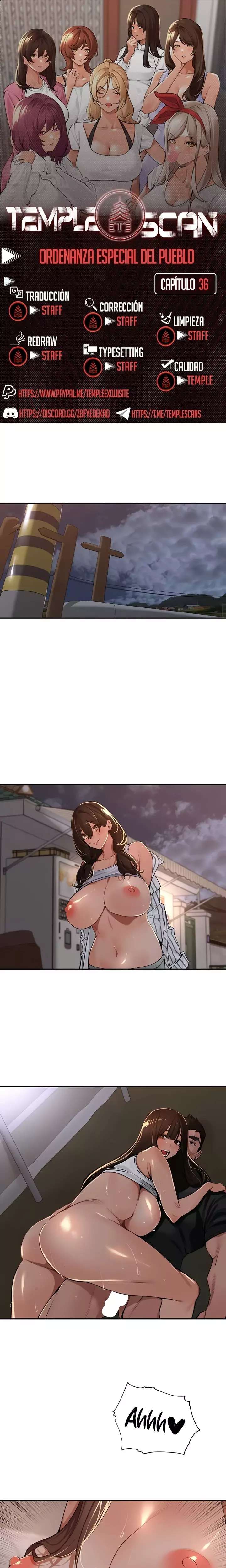 The Village’s Special Law Raw - Chapter 36 Page 1