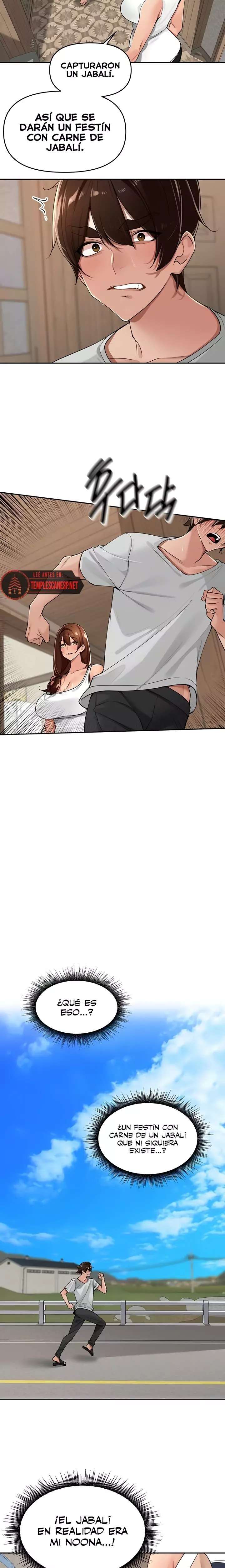 The Village’s Special Law Raw - Chapter 36 Page 17