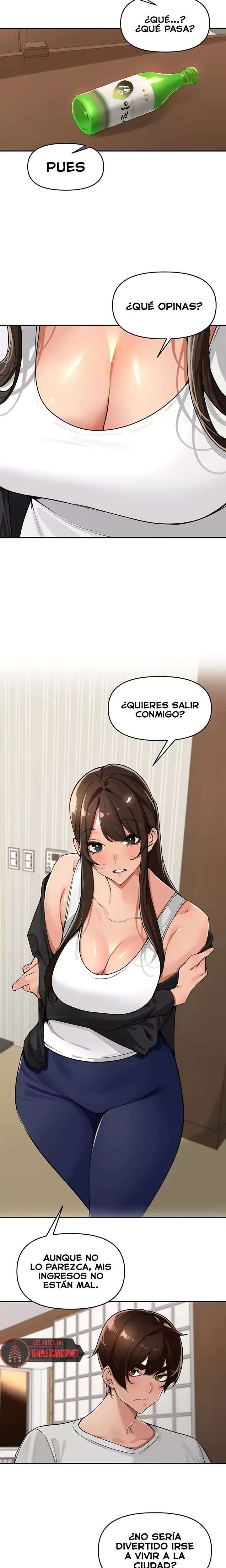 The Village’s Special Law Raw - Chapter 38 Page 8