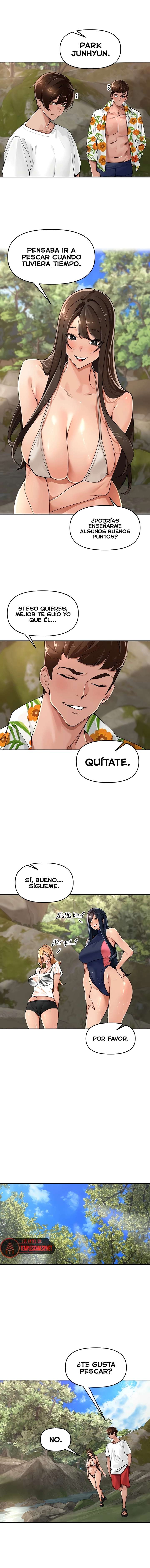 The Village’s Special Law Raw - Chapter 40 Page 10