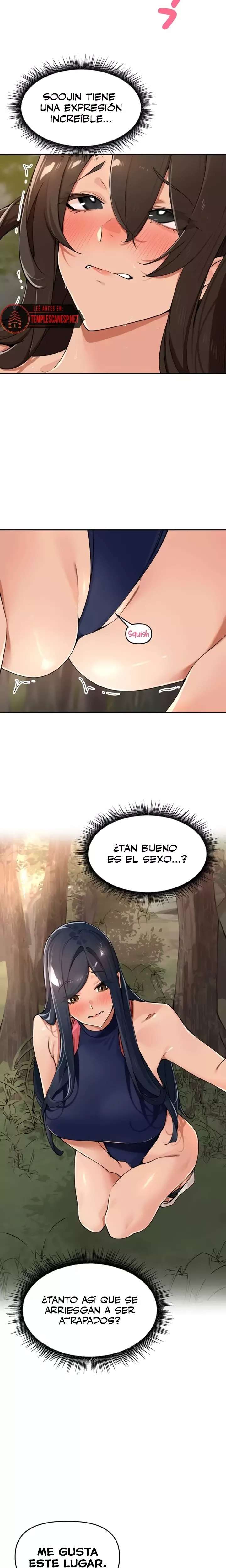 The Village’s Special Law Raw - Chapter 43 Page 8