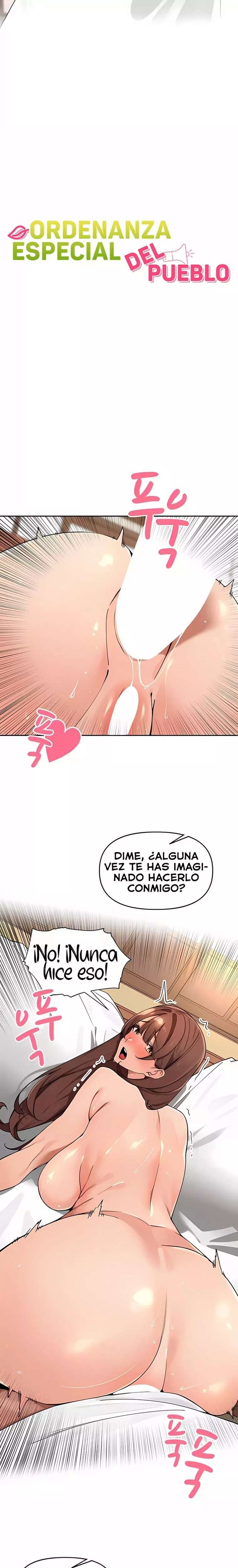 The Village’s Special Law Raw - Chapter 45 Page 7