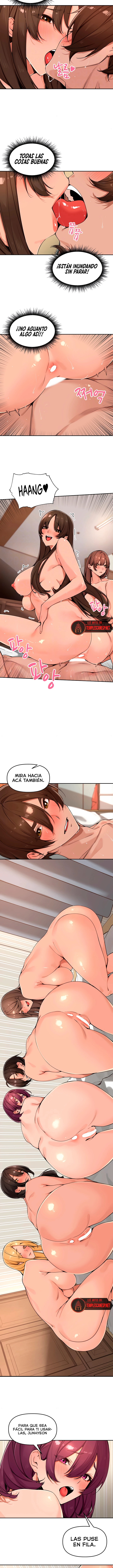 The Village’s Special Law Raw - Chapter 69 Page 5
