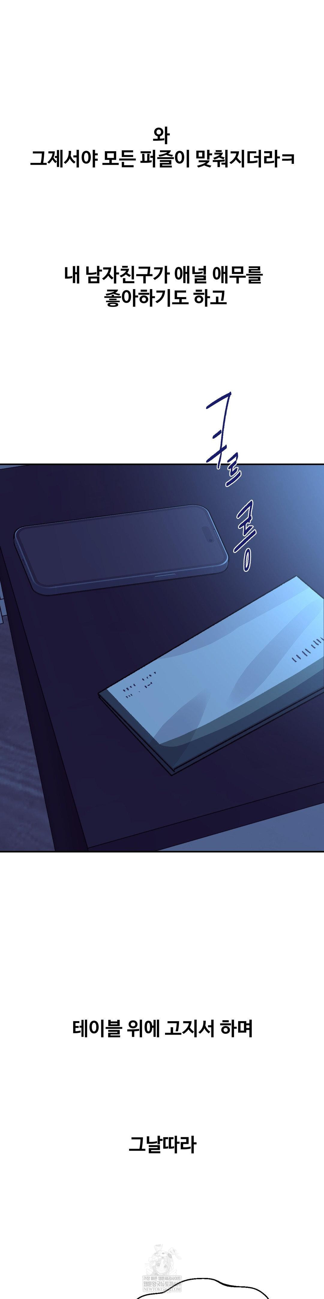 Why is This True? Raw - Chapter 46 Page 2