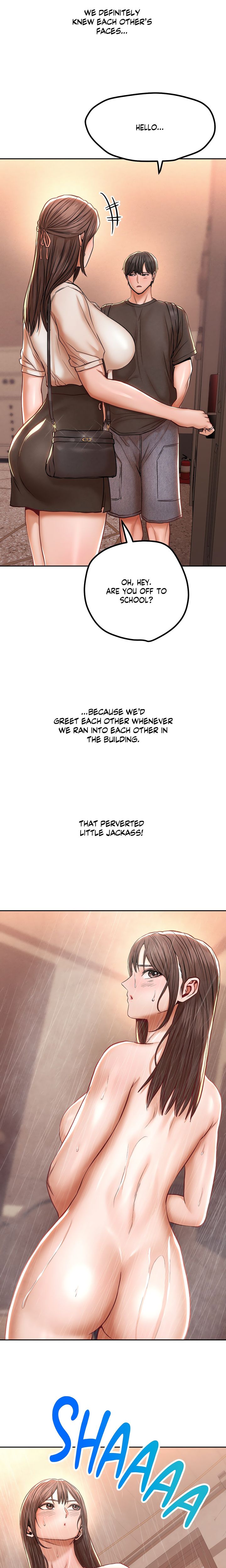 True or False? - Chapter 121 Page 8