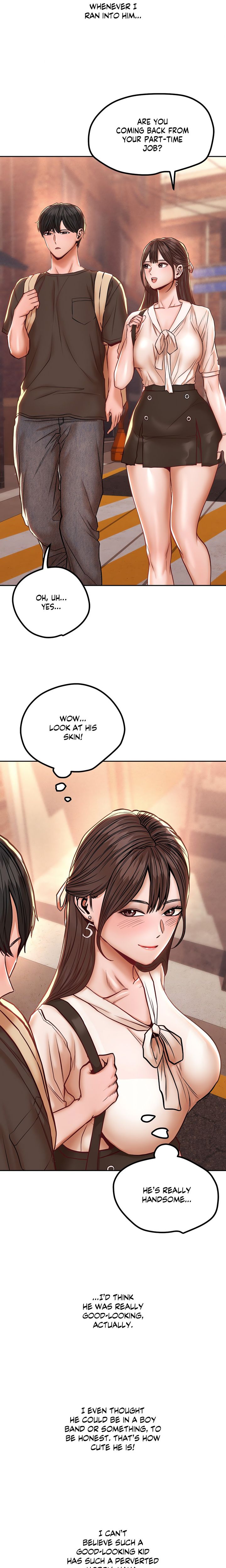 True or False? - Chapter 122 Page 2