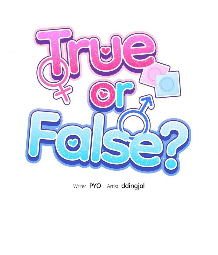True or False? - Chapter 70 Page 2