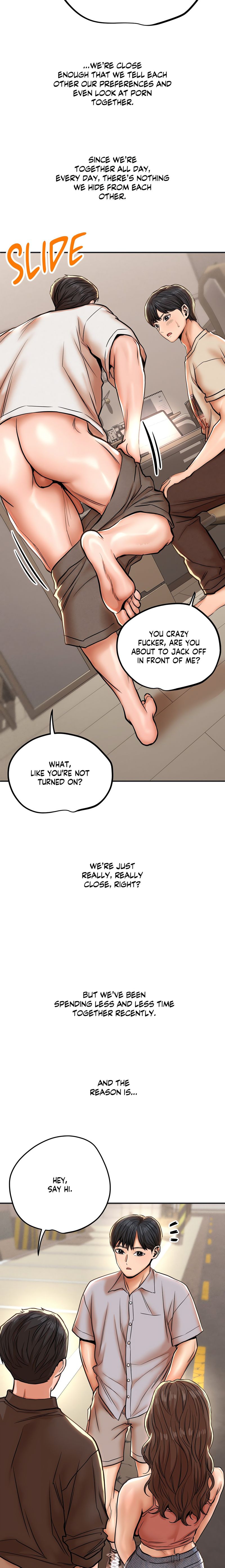 True or False? - Chapter 80 Page 3