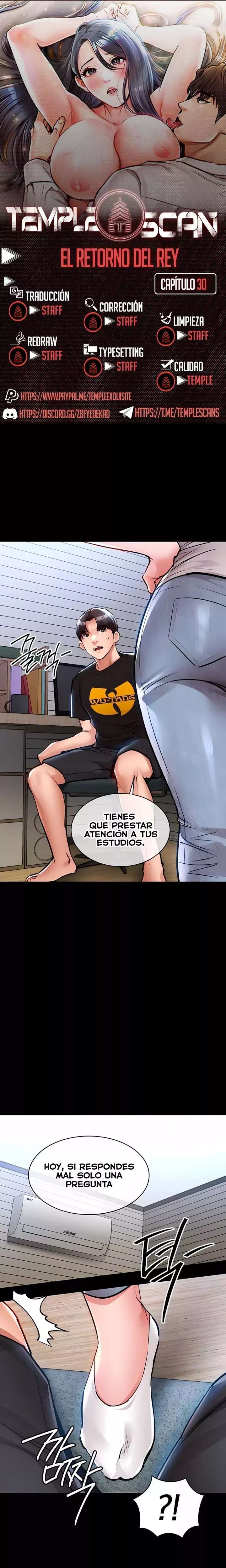 Glorious Homecoming Raw - Chapter 30 Page 1