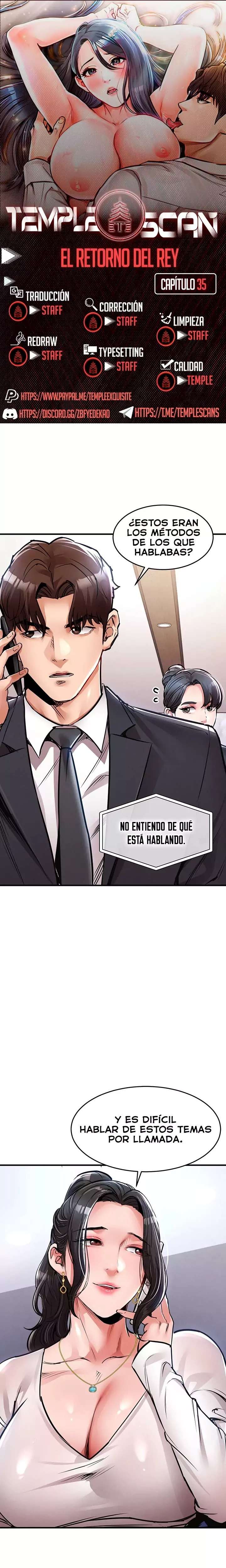 Glorious Homecoming Raw - Chapter 35 Page 1