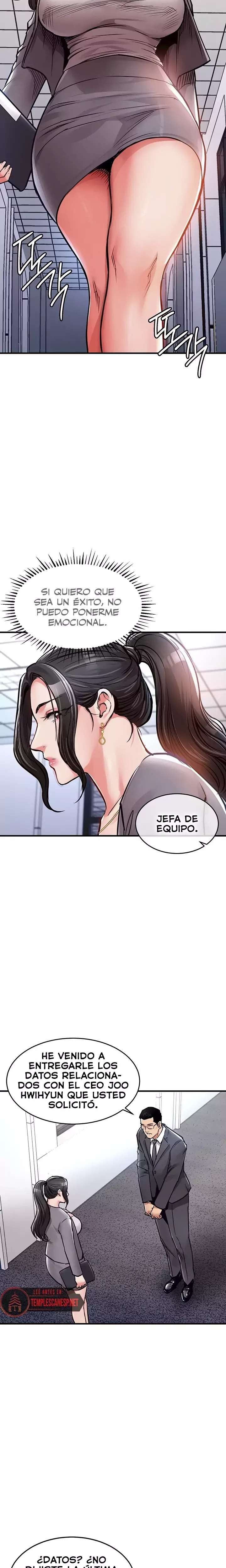 Glorious Homecoming Raw - Chapter 35 Page 18