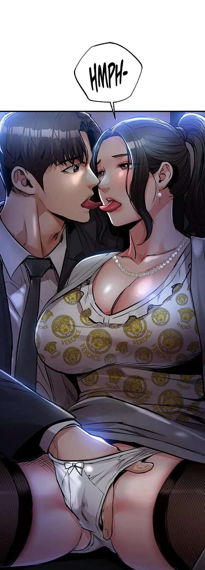 Glorious Homecoming Raw - Chapter 45 Page 14