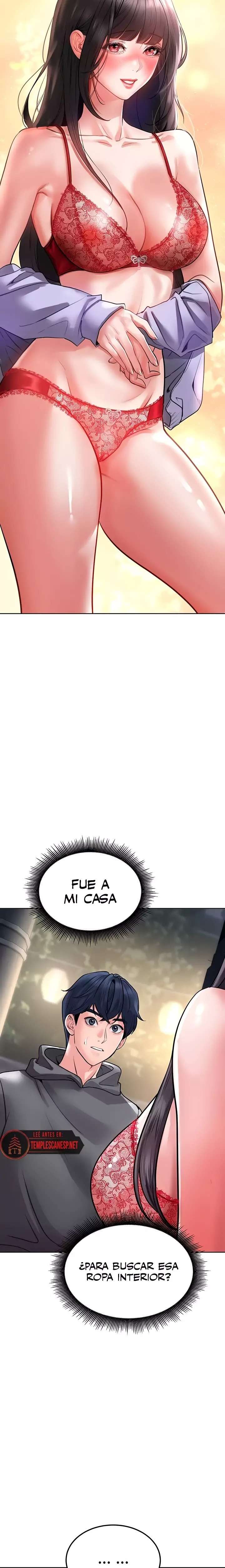 The Inheritor Raw - Chapter 23 Page 20