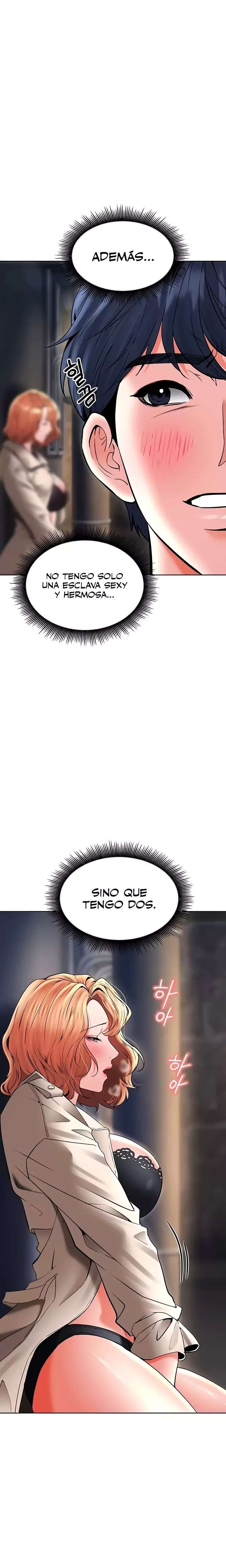 The Inheritor Raw - Chapter 25 Page 22