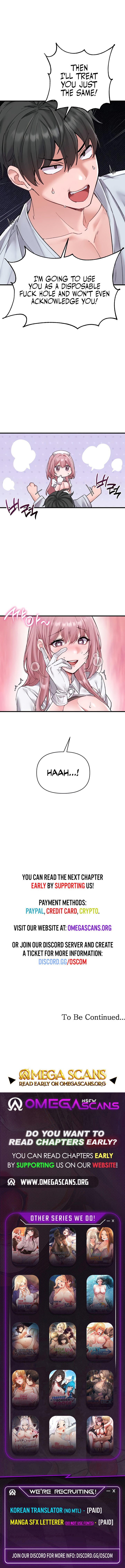 The Regressed Man - Chapter 34 Page 8